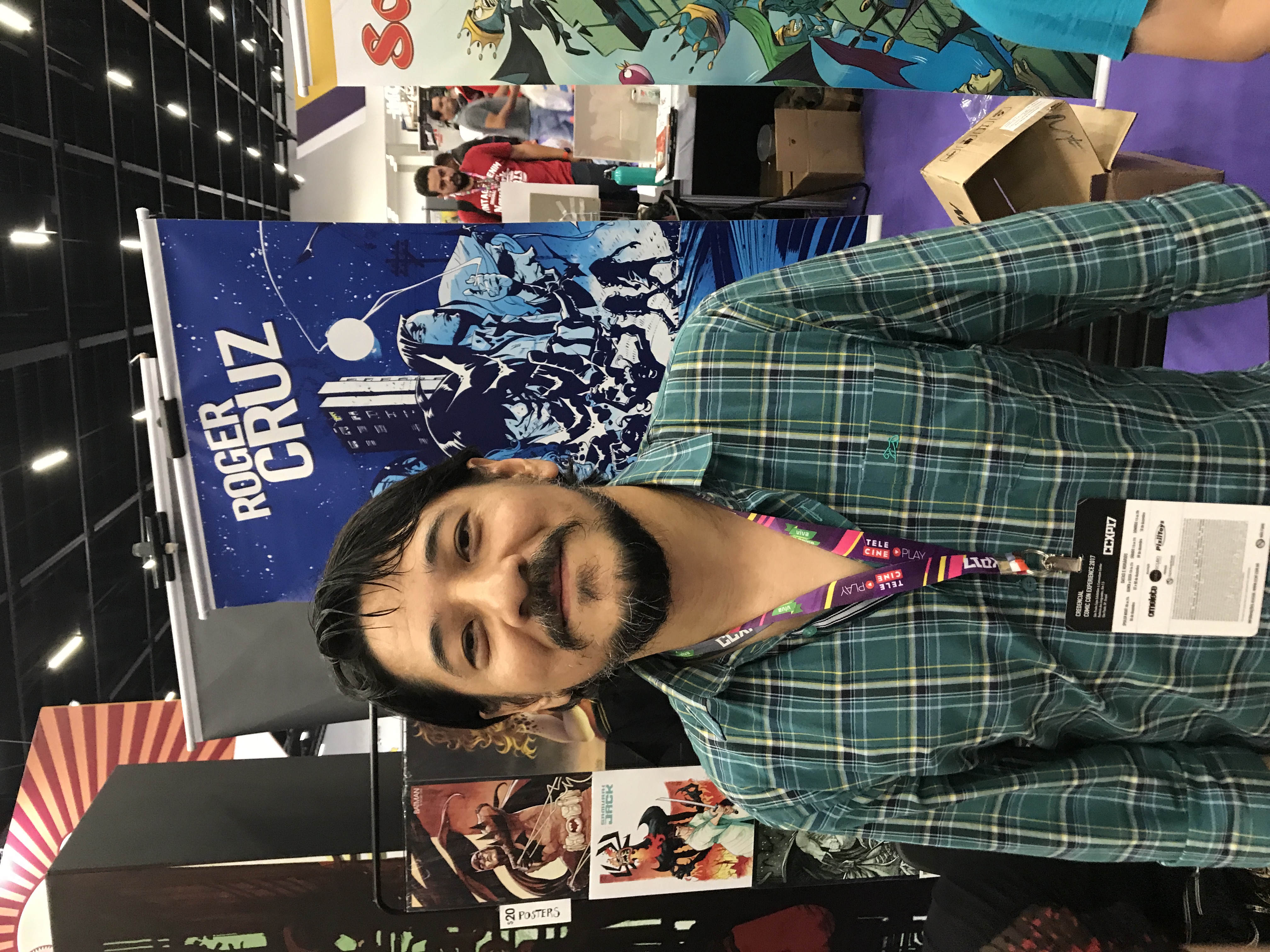 Roger Cruz