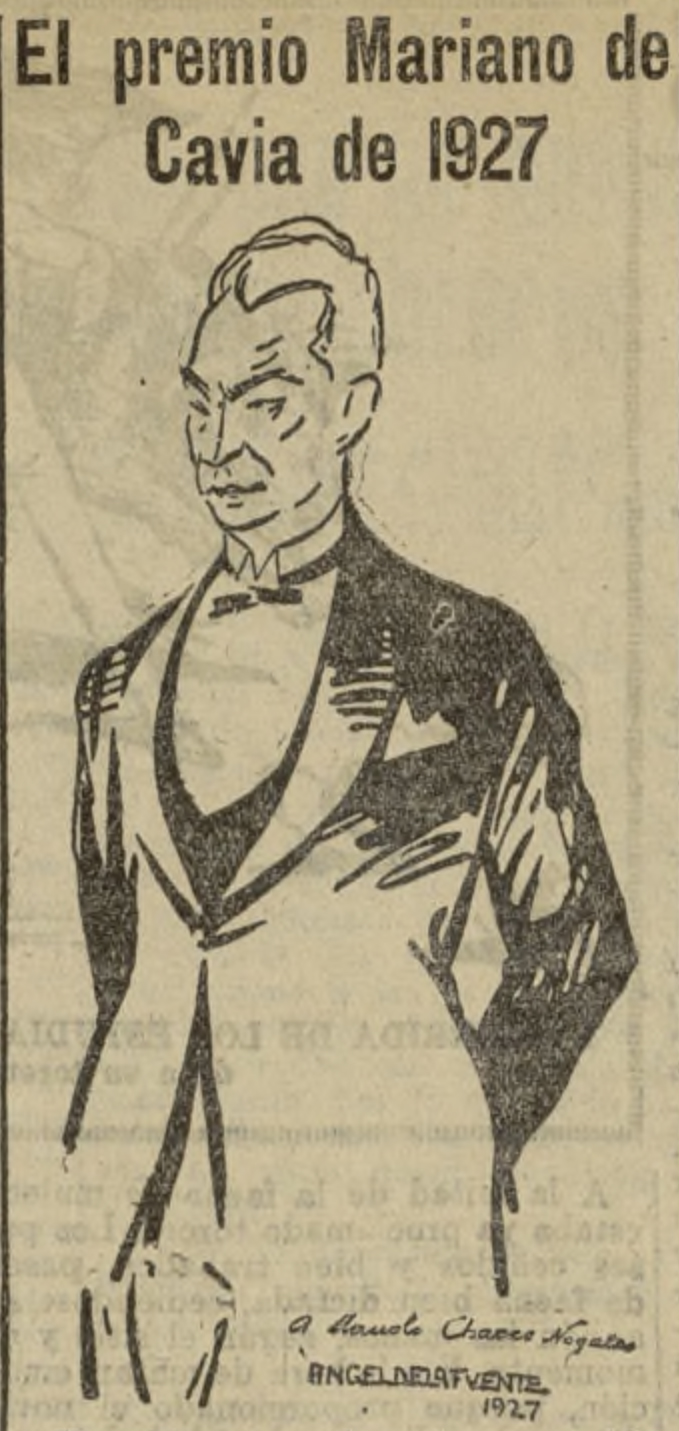 Manuel Chaves Nogales