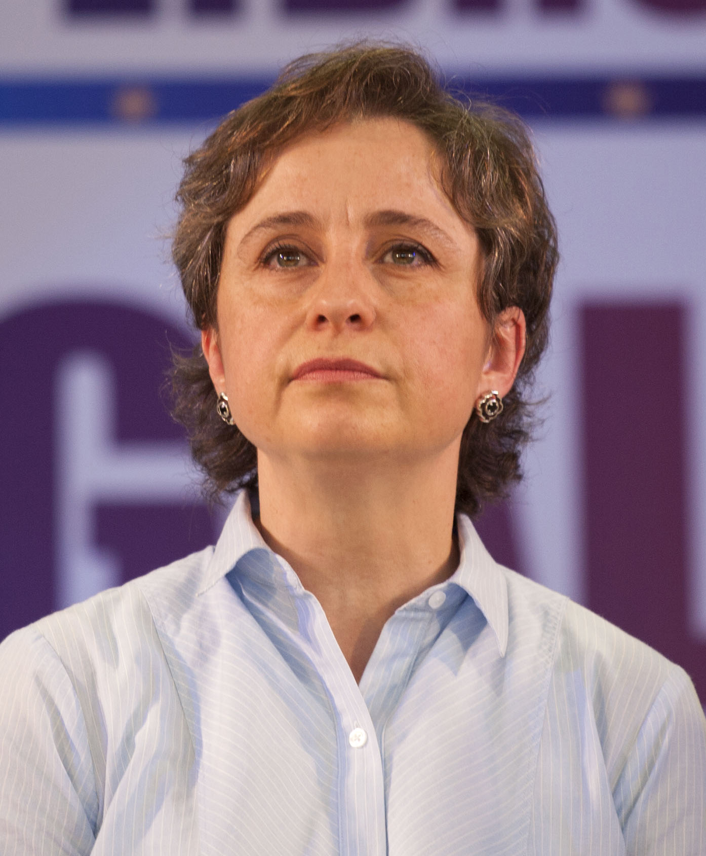 Carmen Aristegui