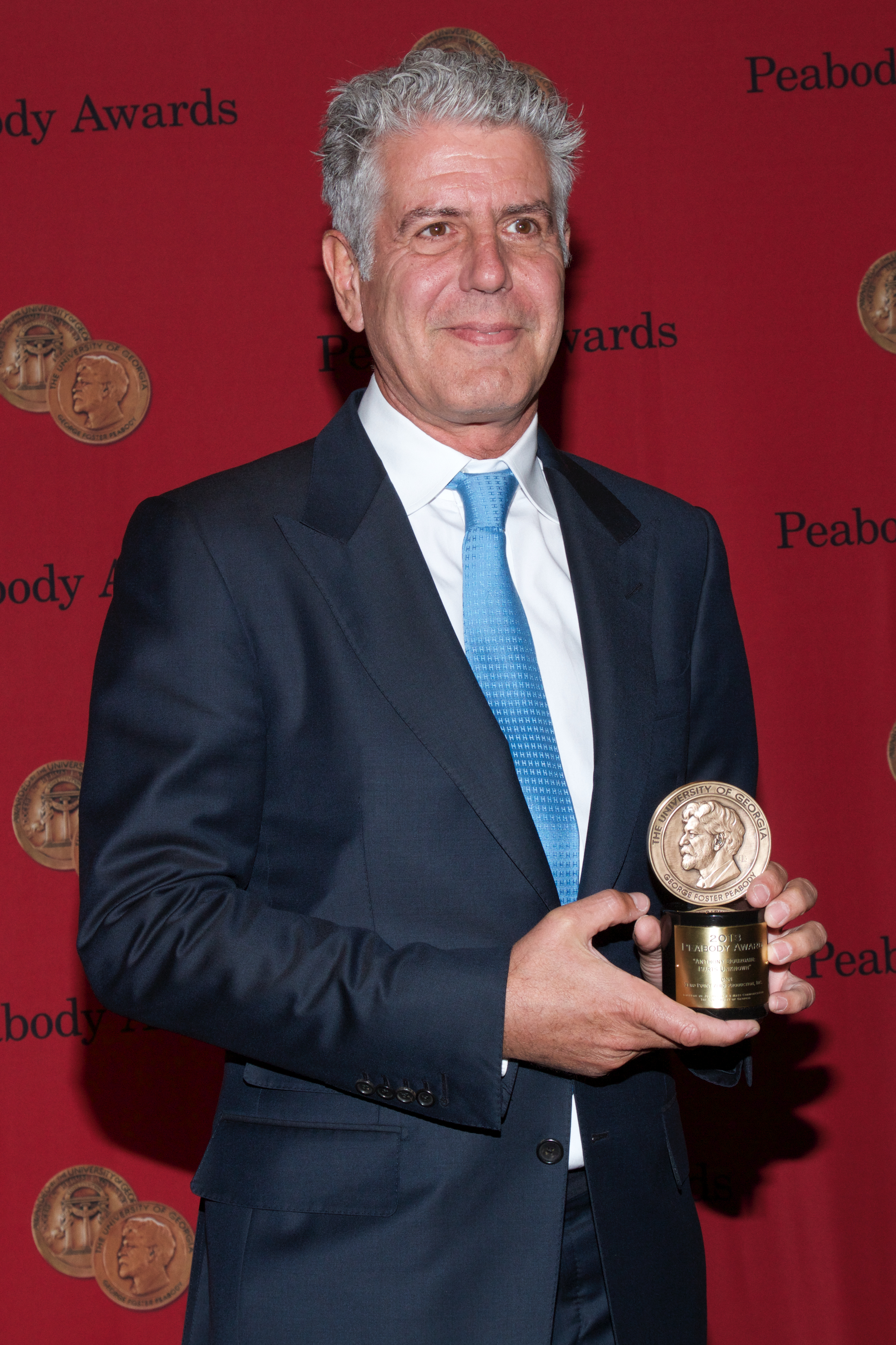 Anthony Bourdain