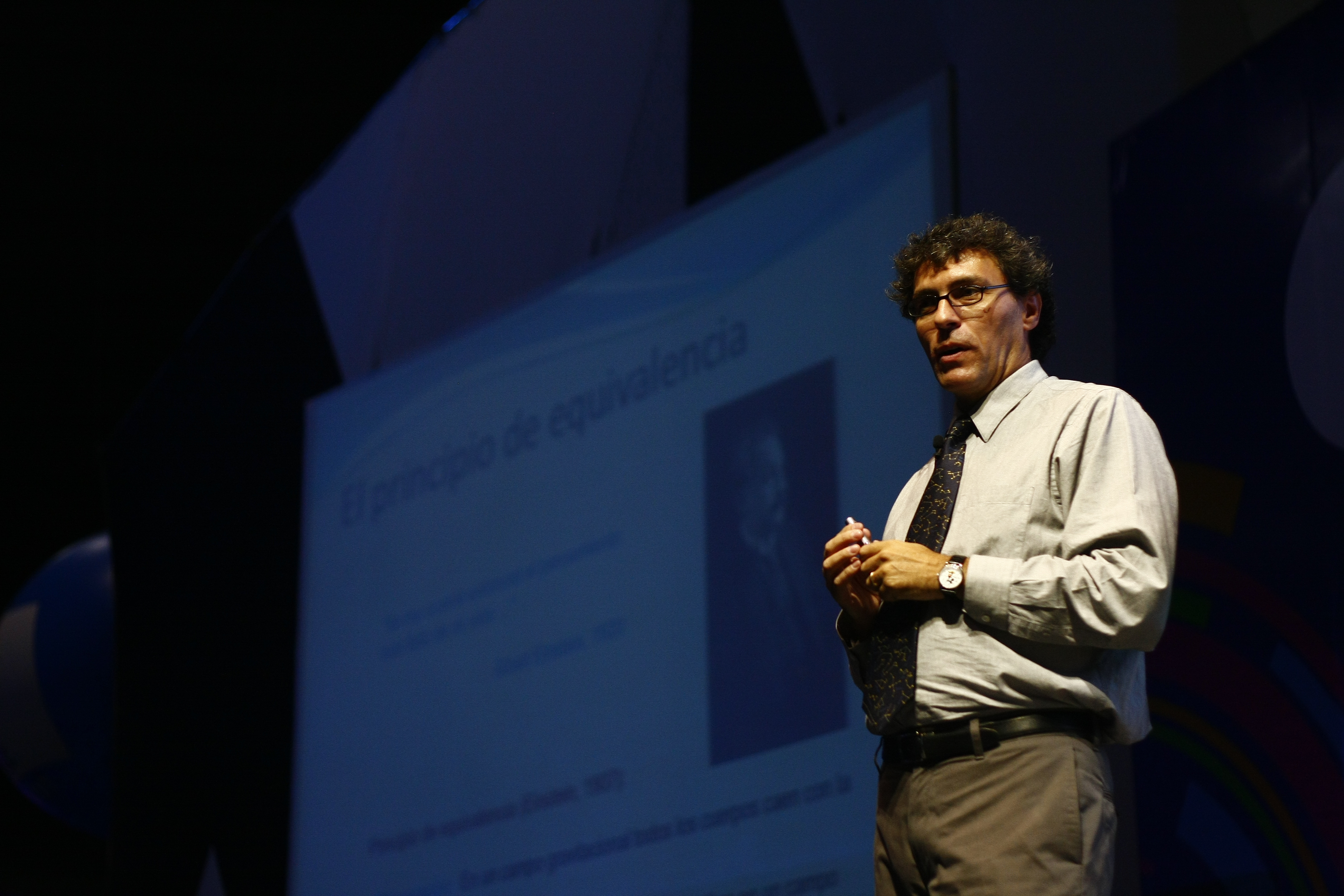 Miguel Alcubierre