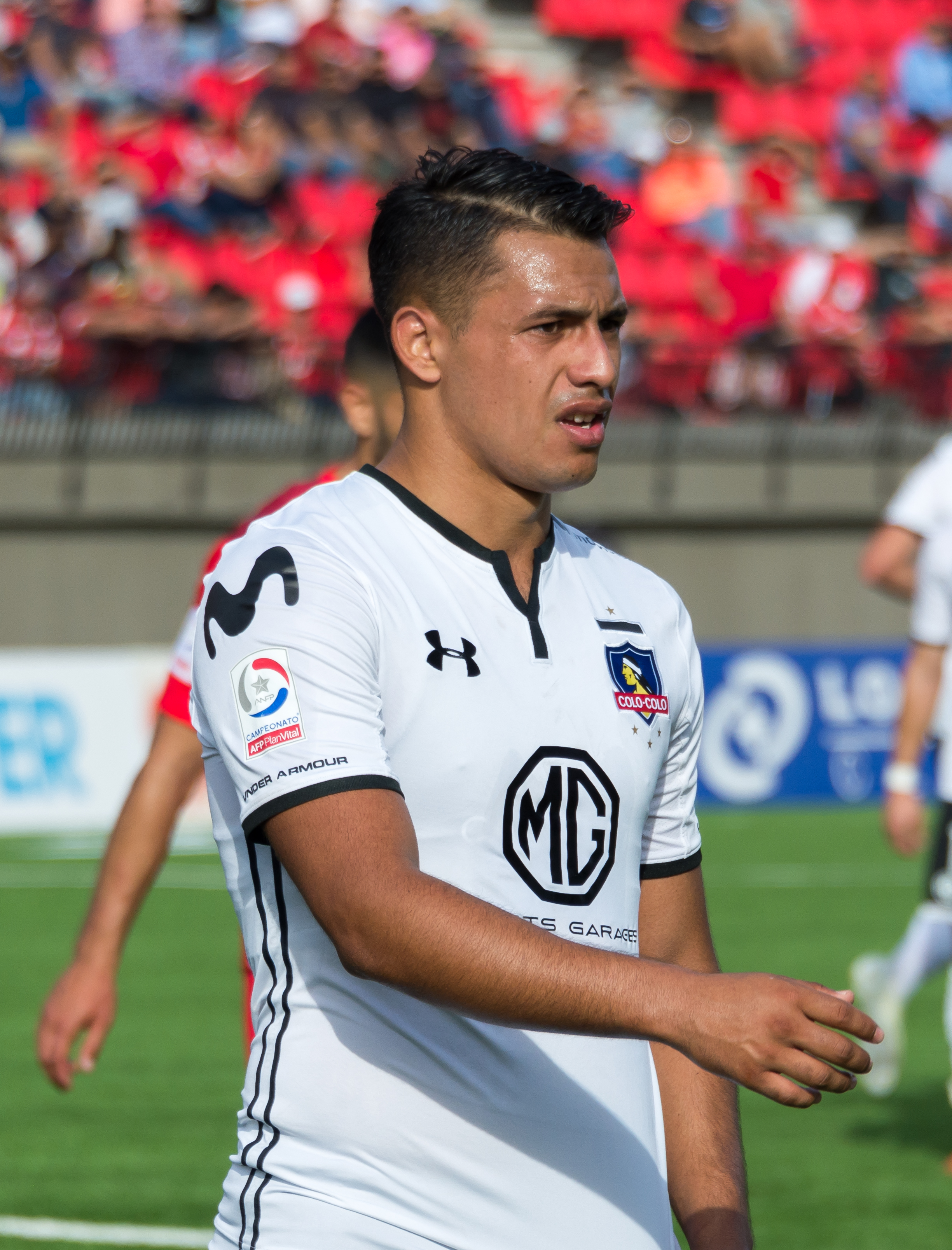 Iván Morales