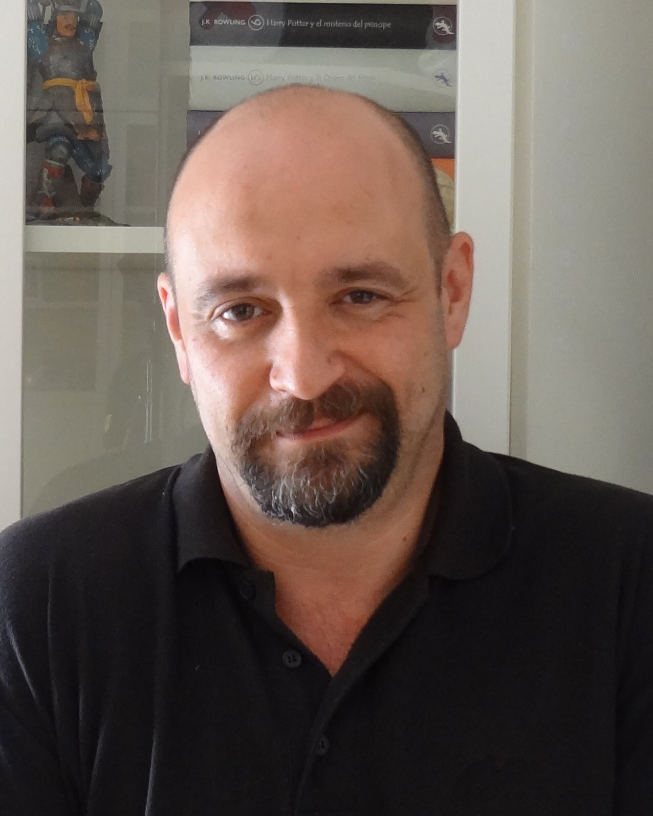 Carlos Sisí