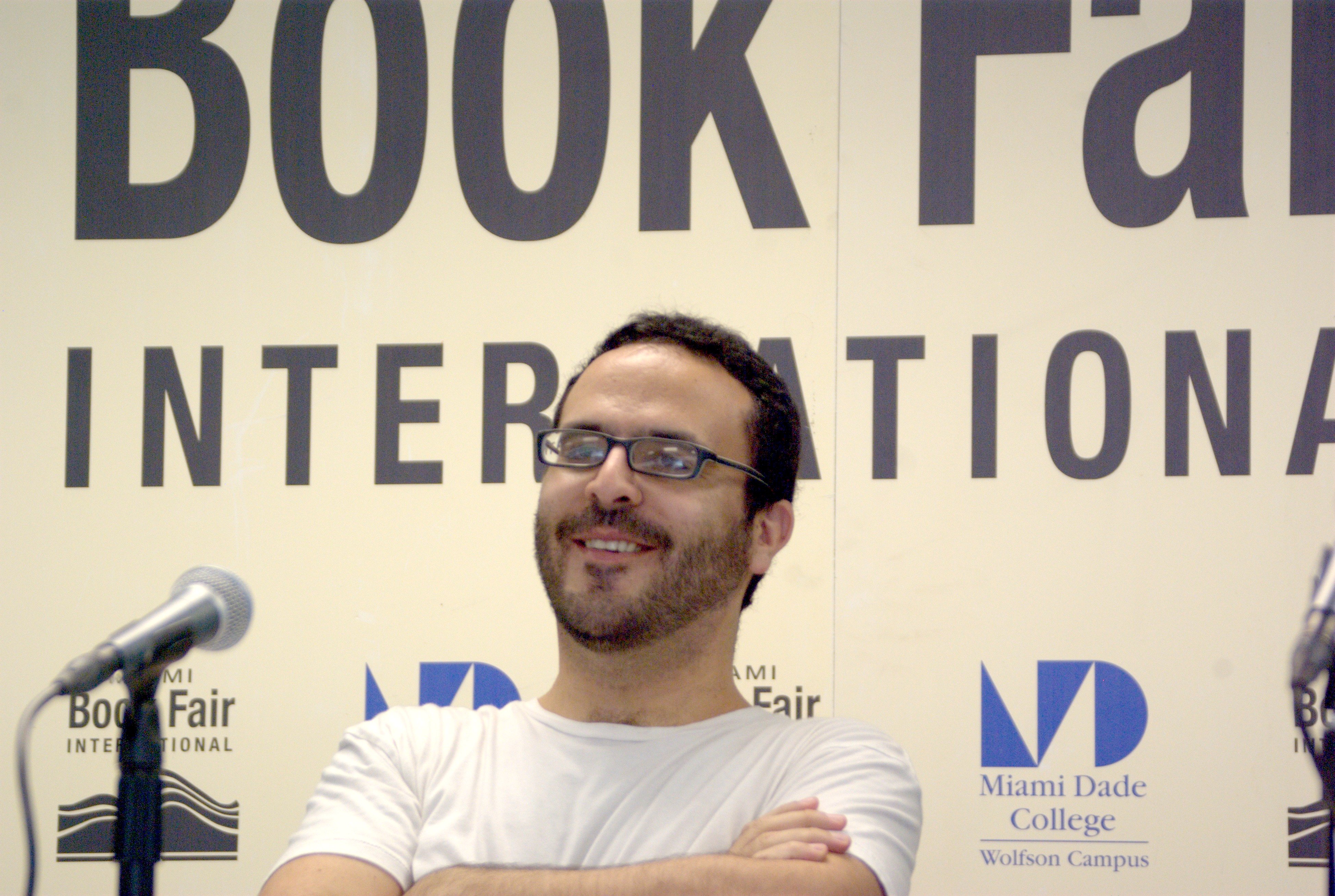 Rodrigo Hasbún