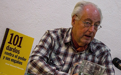 José Manuel Naredo