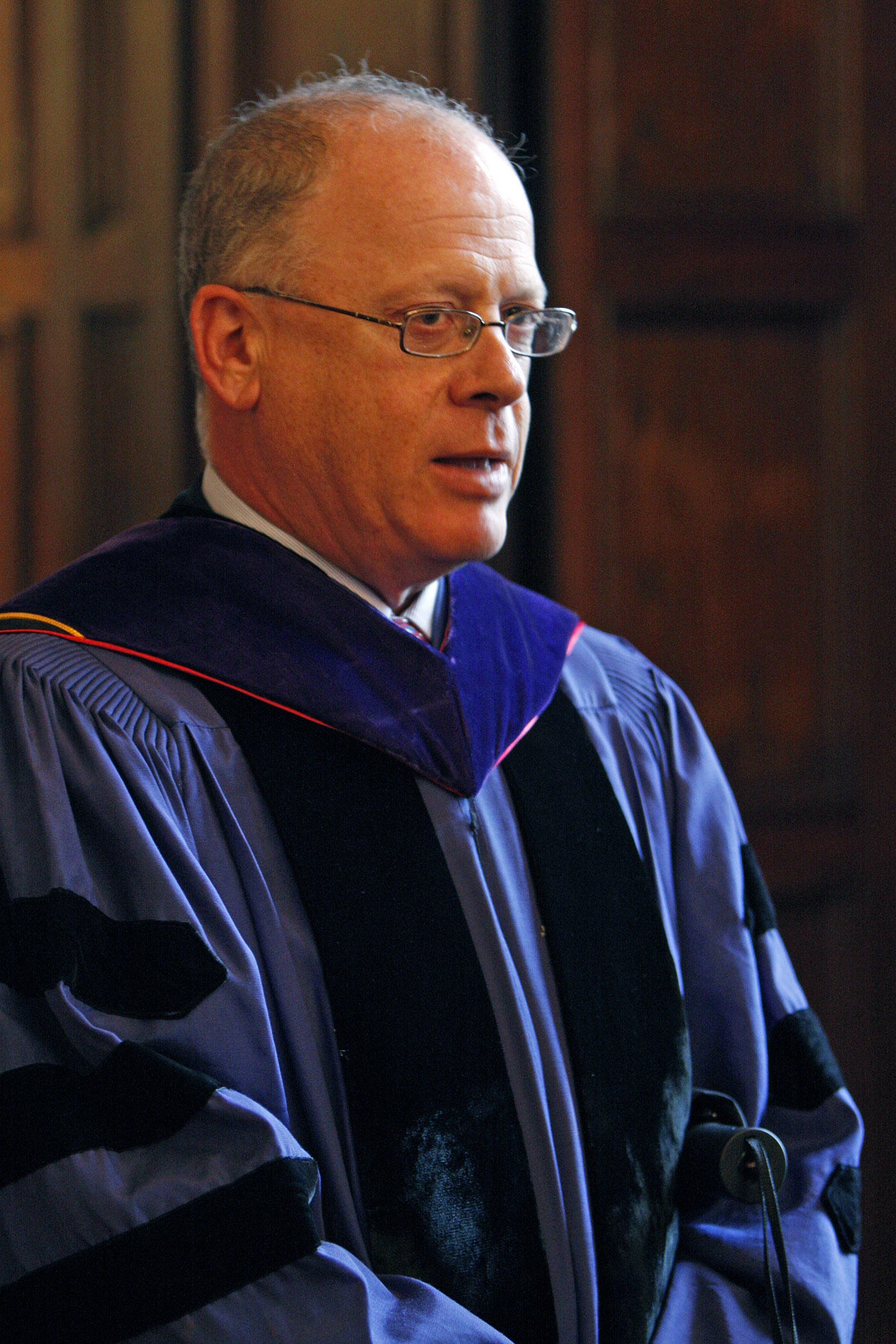 Saul Levmore