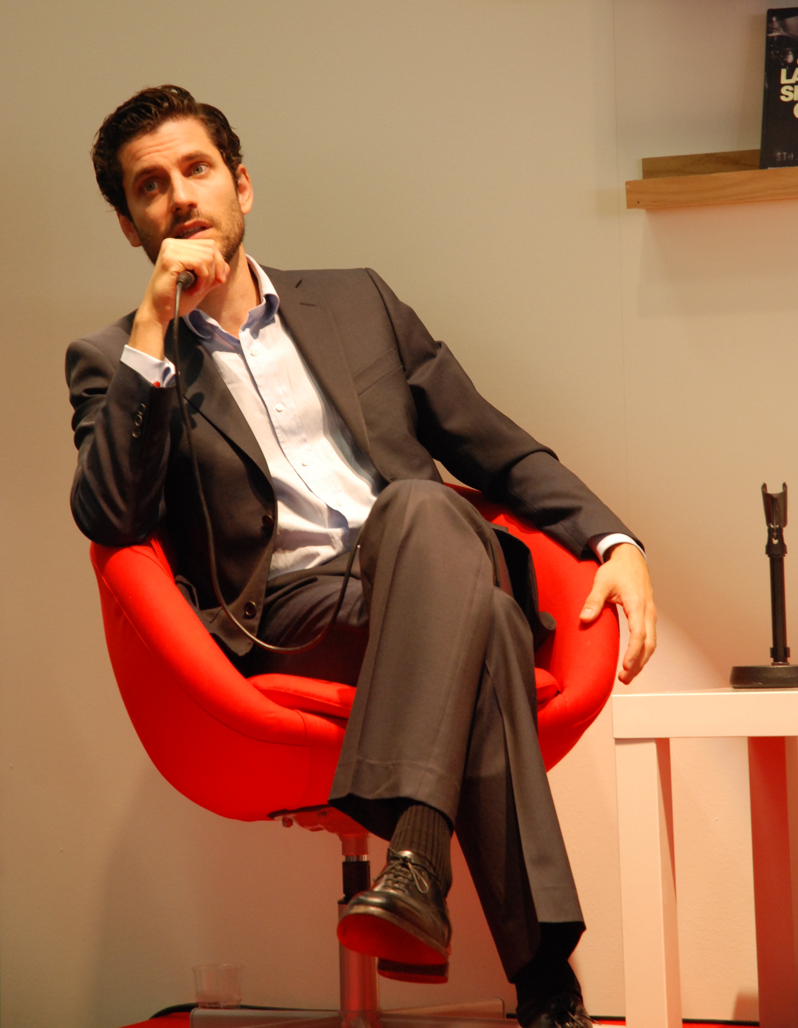 Jens Lapidus