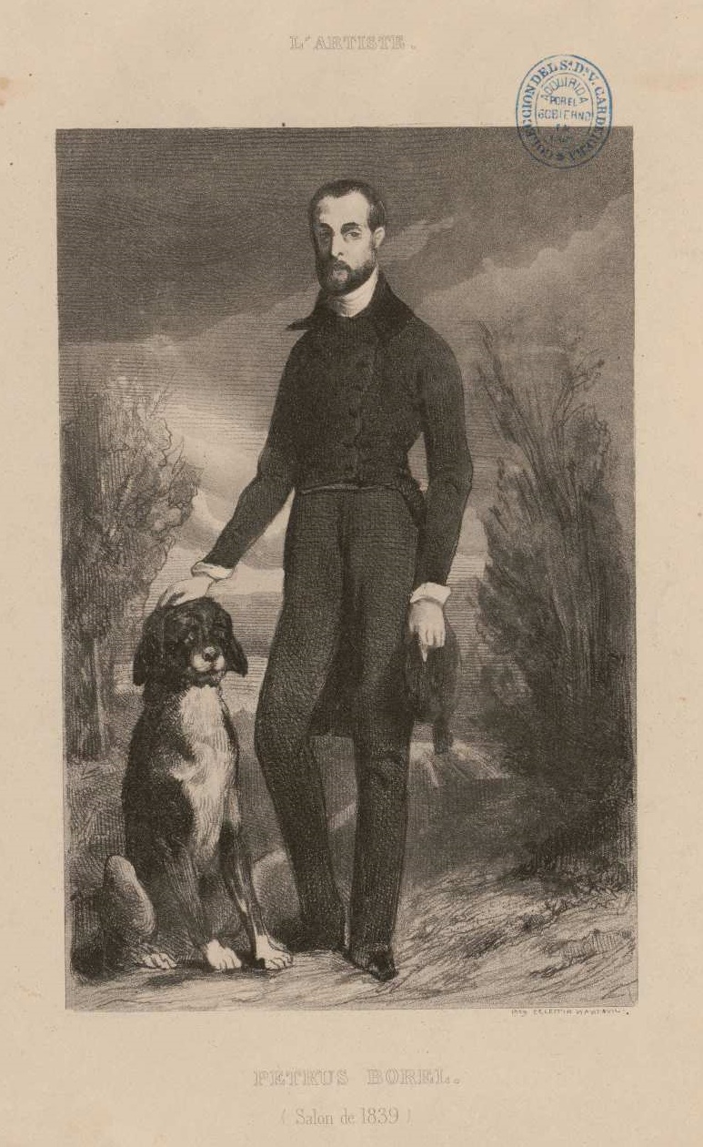 Petrus Borel