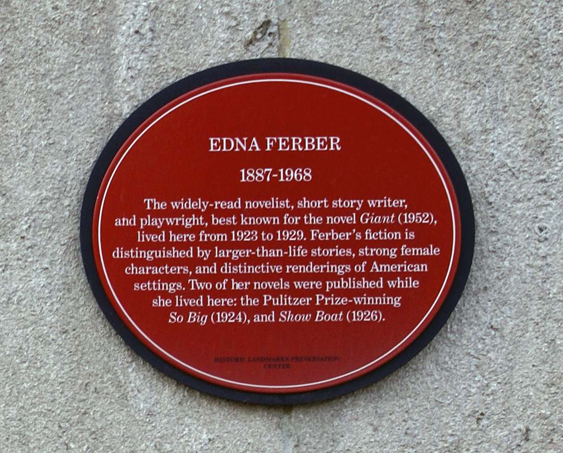 Edna Ferber