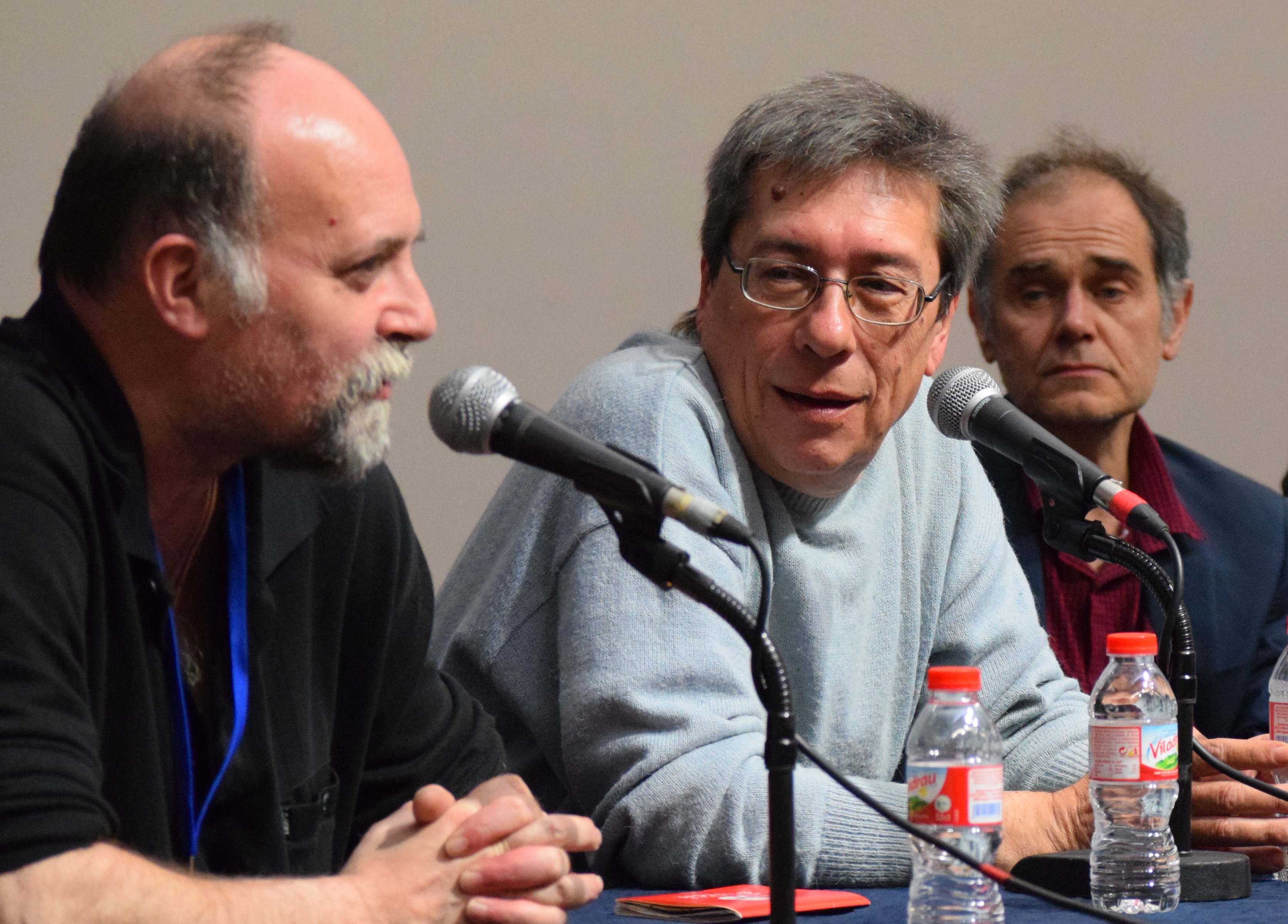 Javier Pérez Andújar