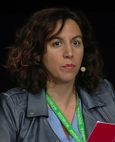 Irene Lozano