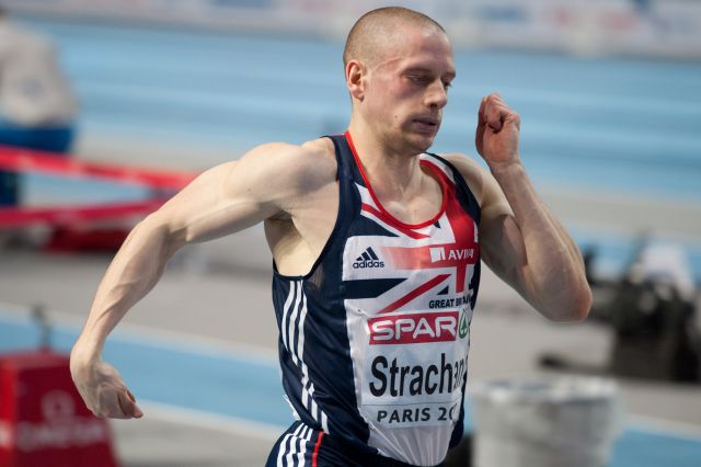 Richard Strachan