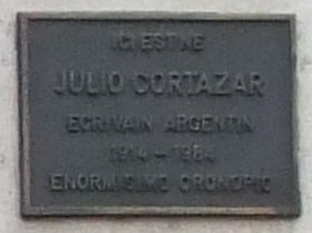 Julio Cortázar
