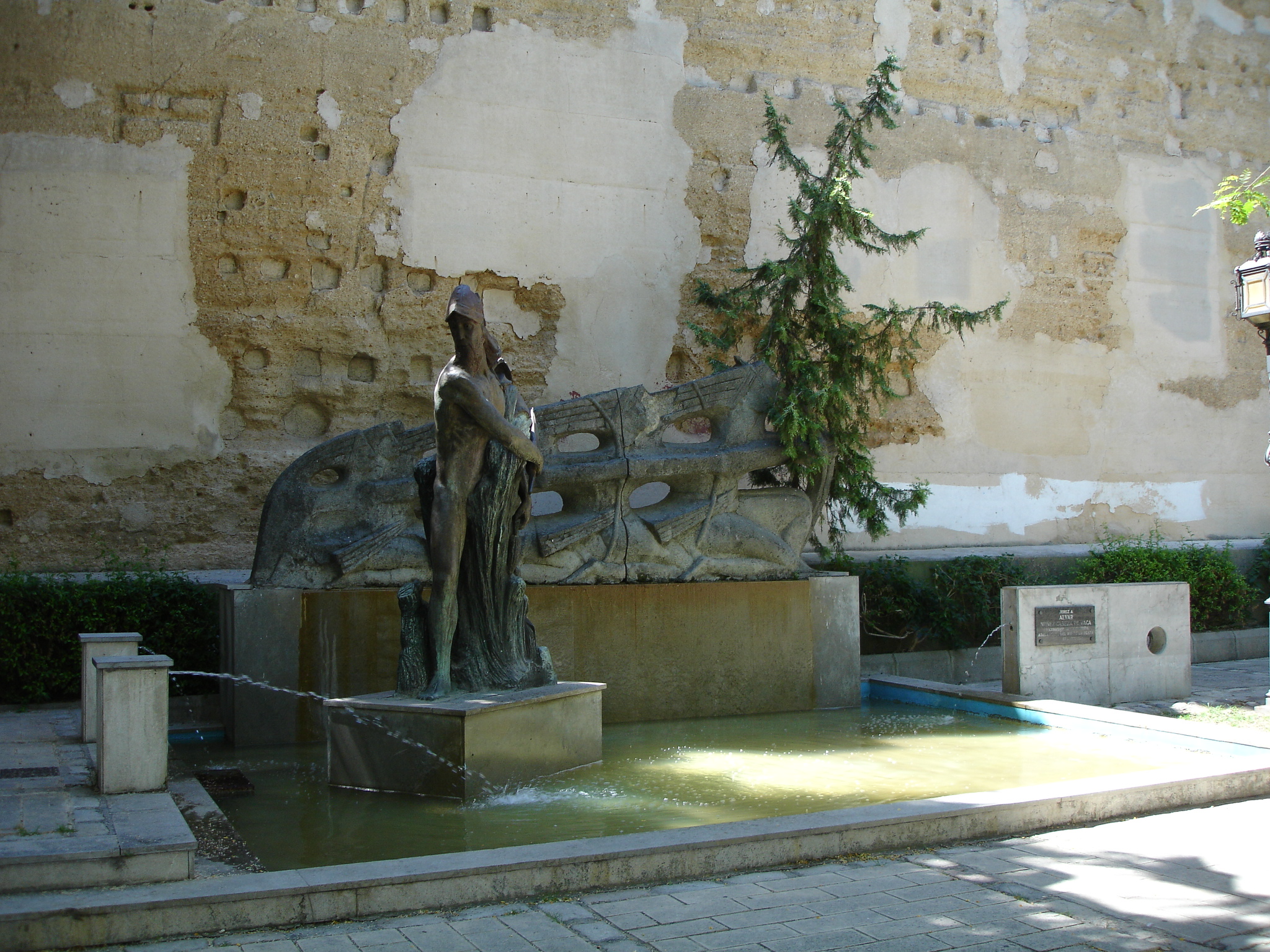 Álvar Núñez Cabeza de Vaca