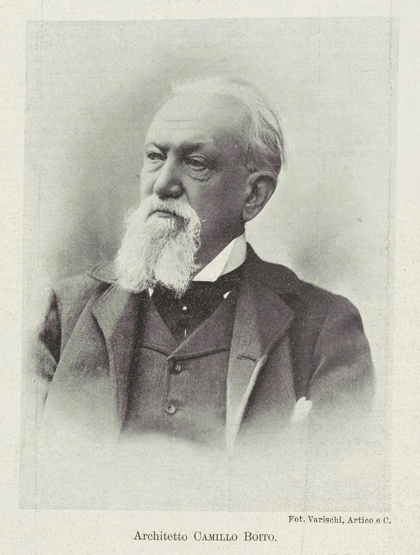 Camillo Boito