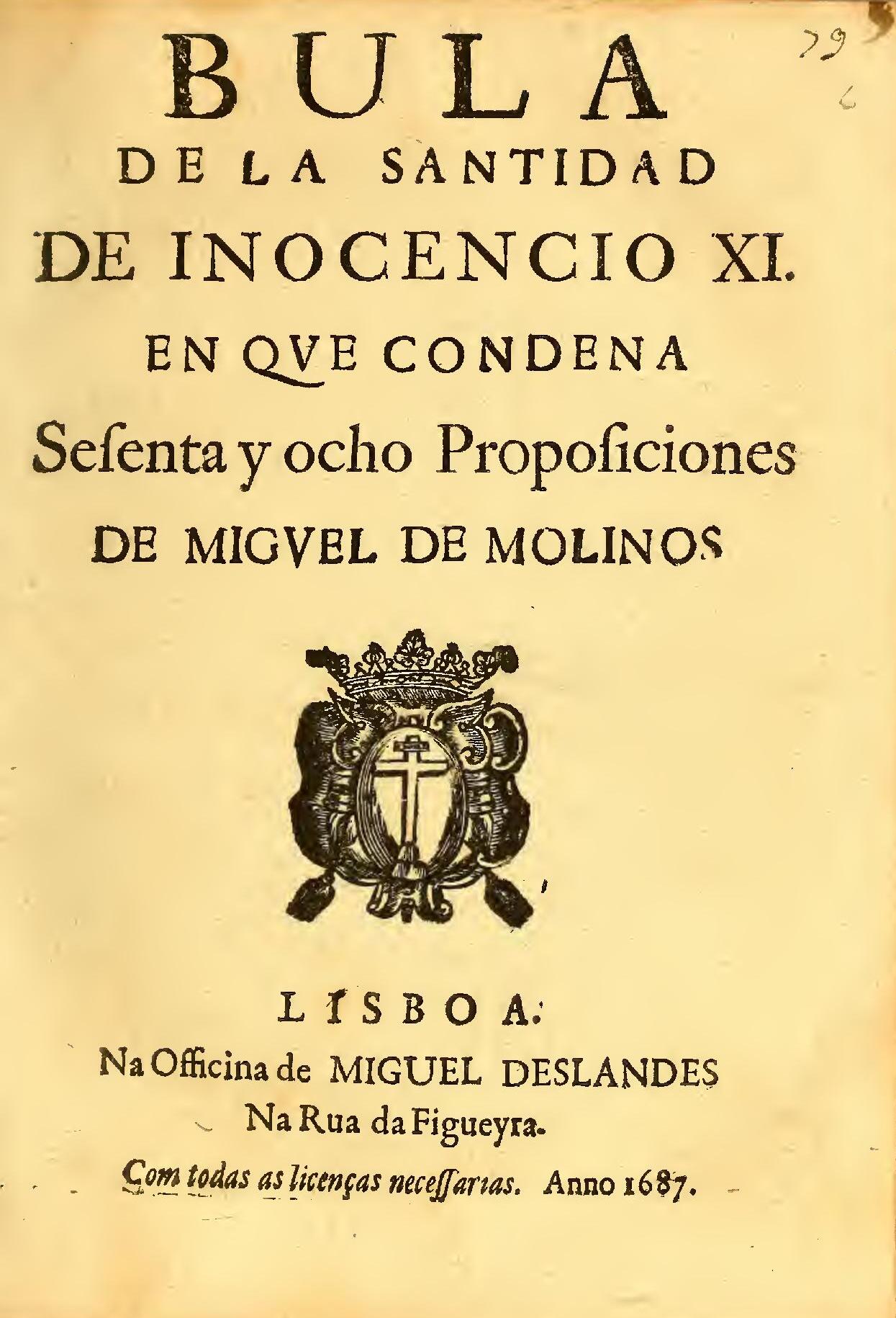 Miguel de Molinos