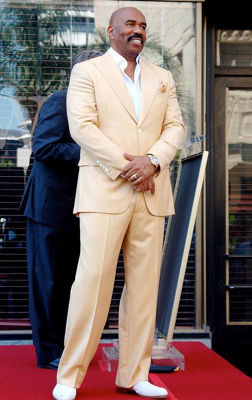 Steve Harvey