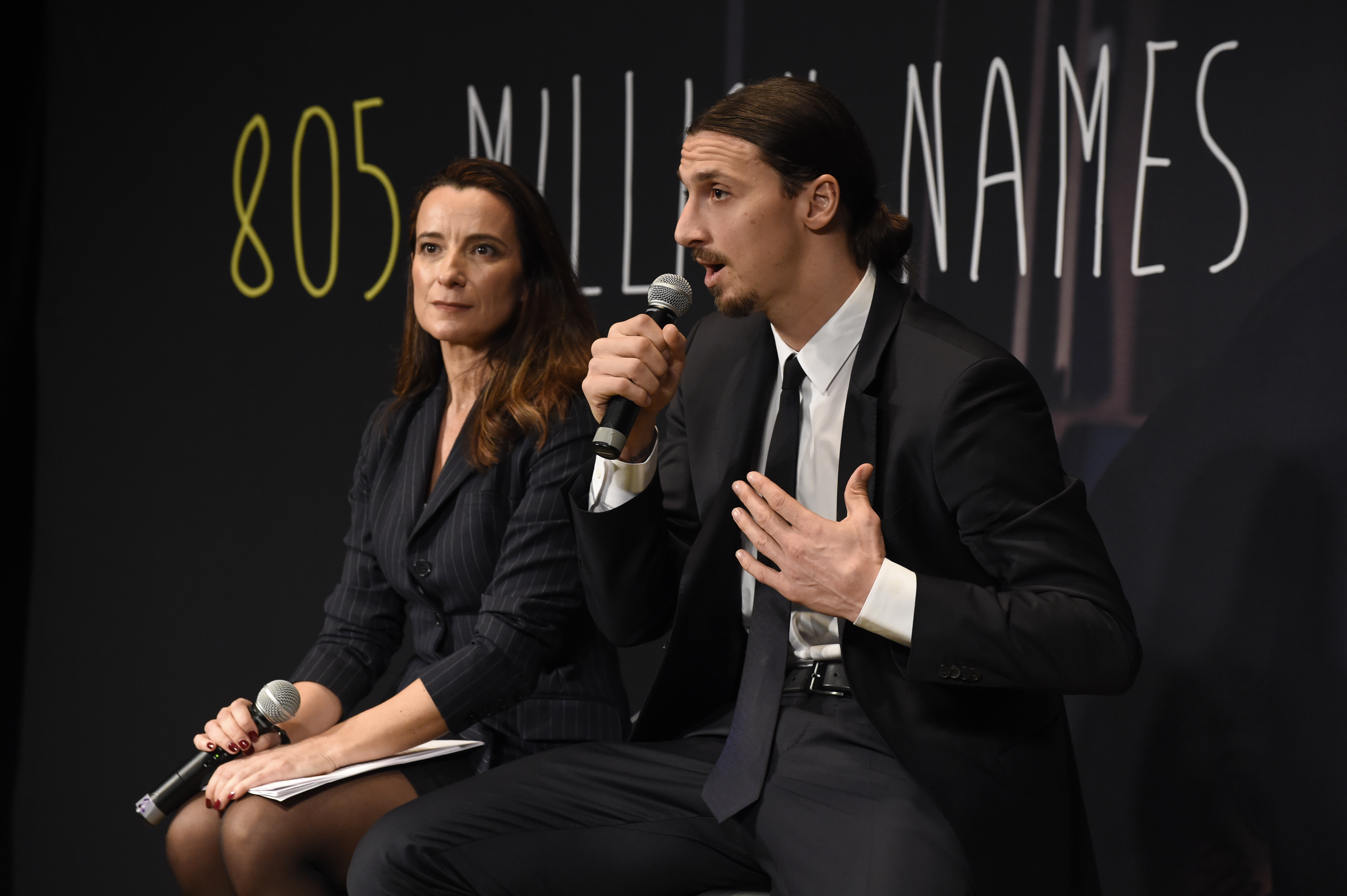 Zlatan Ibrahimovic