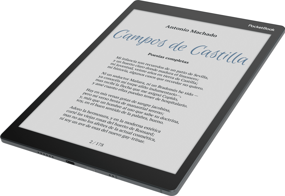 Color Note Stormy Sea