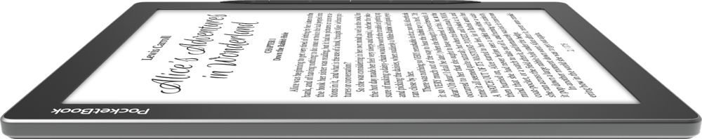 InkPad Lite Dark Grey