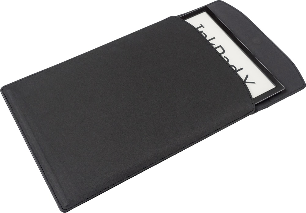 Funda 10,3'' Envelope negra para e-readers de la serie InkPad