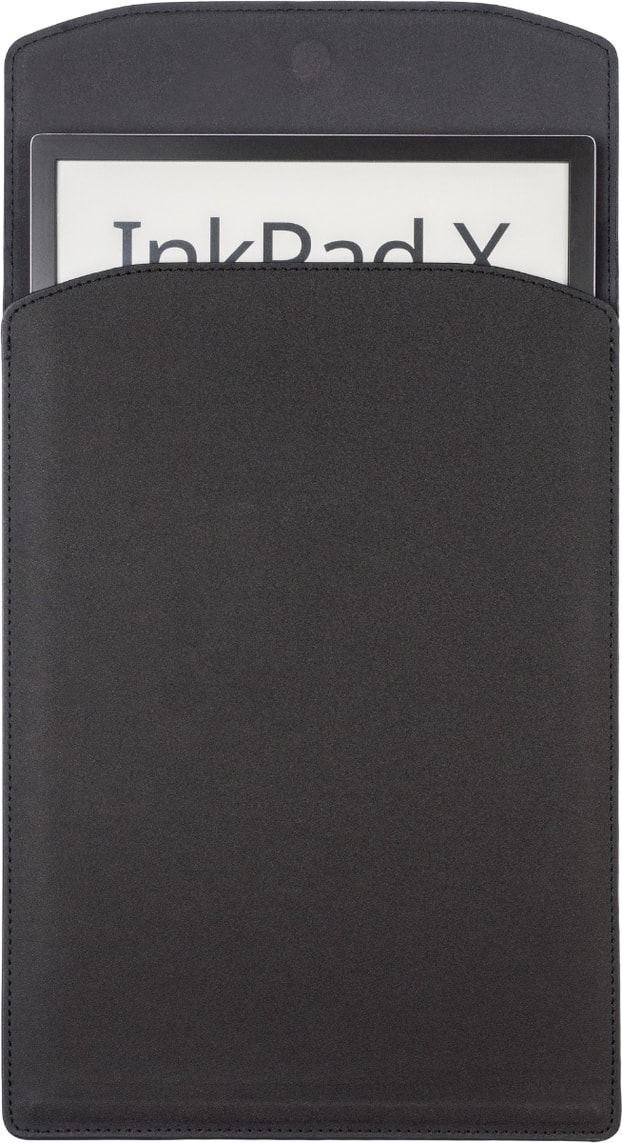 Funda 10,3'' Envelope negra para e-readers de la serie InkPad