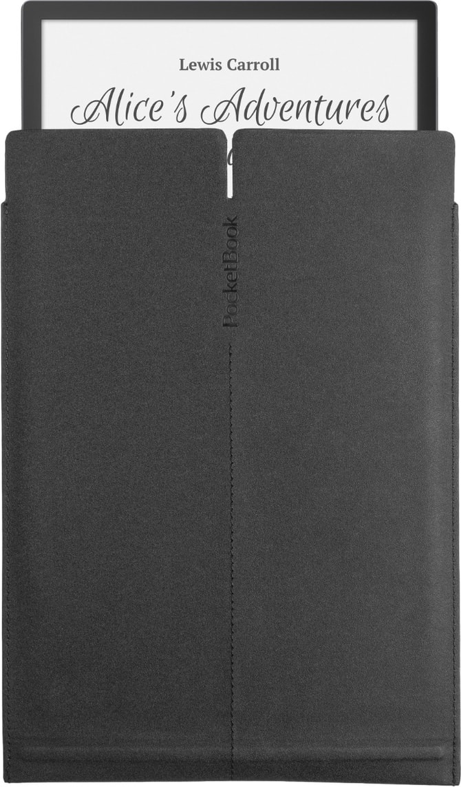 Funda 10,3'' Sleeve negra y amarilla para e-readers de la serie InkPad