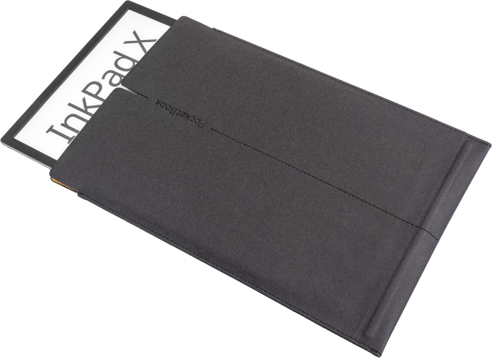 Funda 10,3'' Sleeve negra y amarilla para e-readers de la serie InkPad