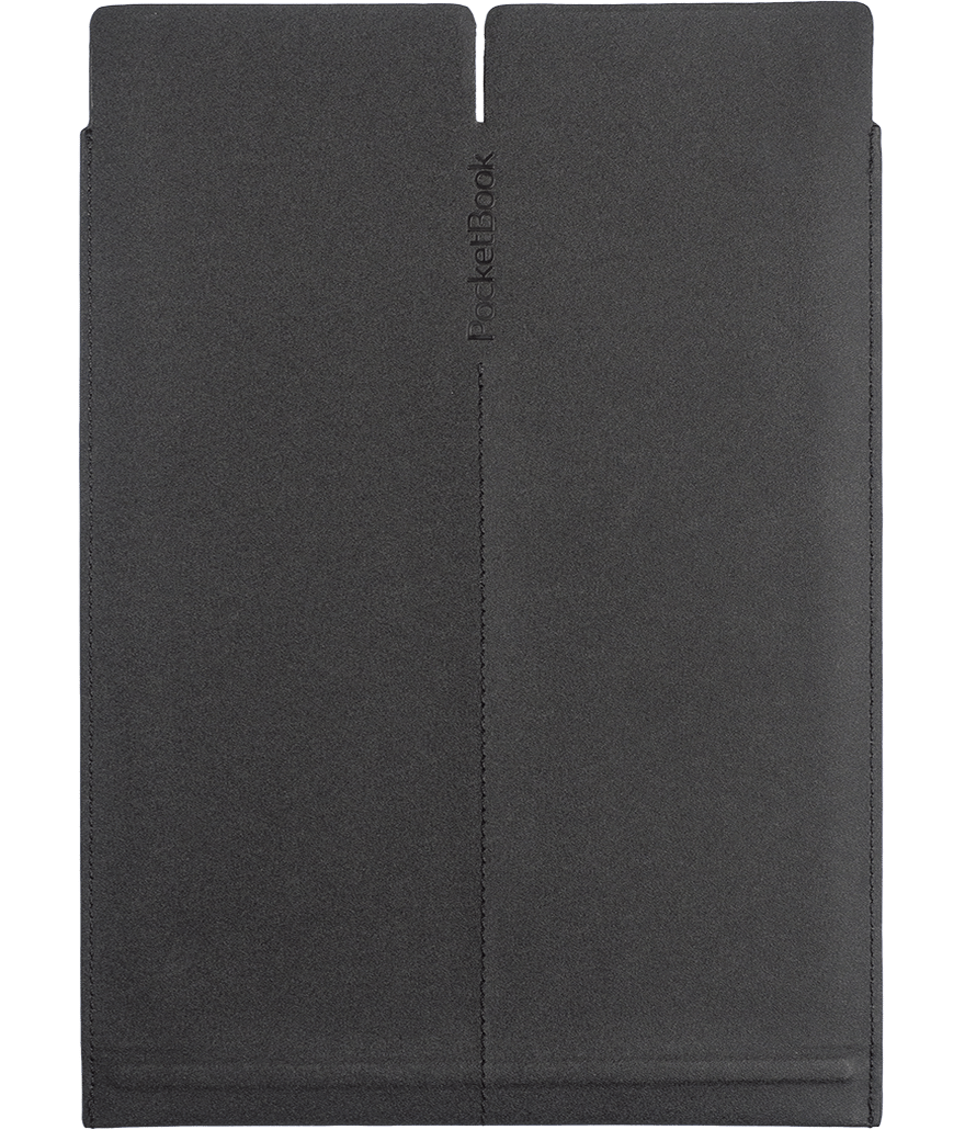 Funda 10,3'' Sleeve negra y amarilla para e-readers de la serie InkPad