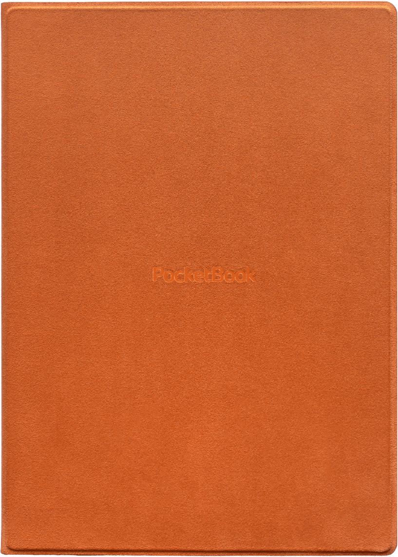 Funda 10,3'' Folio naranja magnética para el InkPad One
