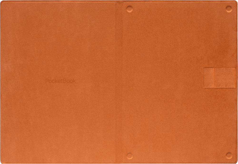 Funda 10,3'' Folio naranja magnética para el InkPad One