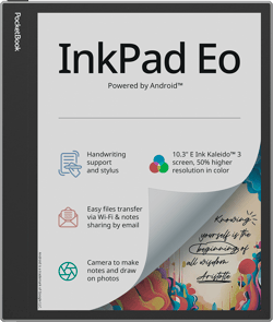 InkPad Eo Misty Grey