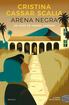 Arena negra. Un caso de Vanina Garrasi (NEFELIBATA)