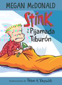Stink 9 - Stink y la pijamada tiburón