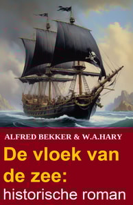 De vloek van de zee: historische roman