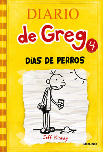 Diario de Greg 4 - Días de perros
