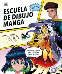 Escuela de dibujo manga