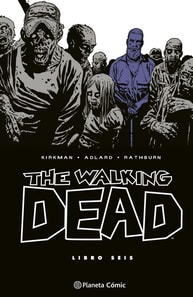 The Walking Dead nº 06/08