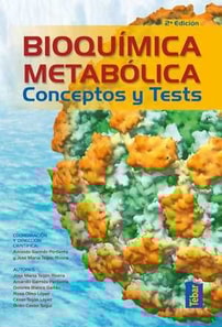 Bioquímica metabólica. Conceptos y test (2ª ed.)