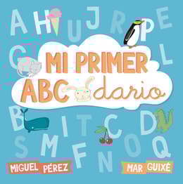 Mi primer abecedario