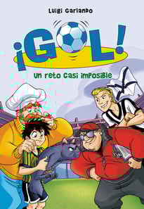 ¡Gol! 37 - Un reto casi imposible