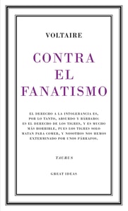 Contra el fanatismo religioso (Serie Great Ideas)