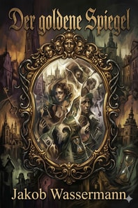 Der goldene Spiegel: Erzählungen in einem Rahmen