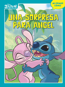 Stitch. Una sorpresa para Ángel