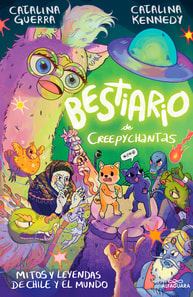 Bestiario de Creepychantas