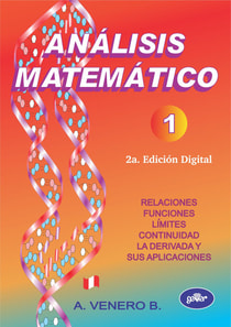ANÁLISIS MATEMÁTICO 1 (2a Edición)