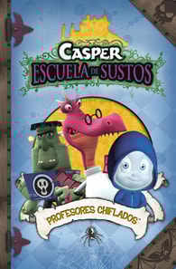 Casper 8. Profesores chiflados