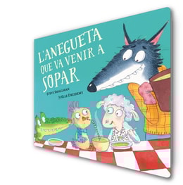 L'anegueta que va venir a sopar (L'ovelleta que va venir a sopar)