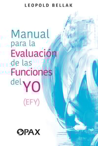 Manual para la evaluación de las funciones del yo (EFY)