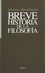 Breve historia de la filosofía